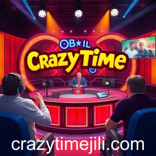 The Rise of 'Crazytime' in Online Gaming
