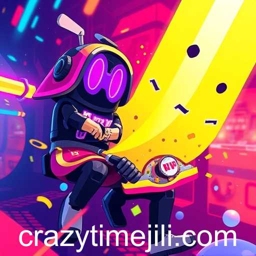 CrazyTime: The Digital Carnival of 2025