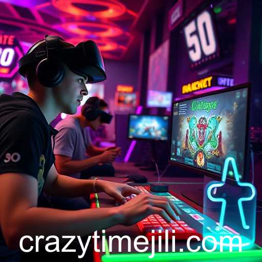 Digital Evolution and Entertainment Trends in Gaming