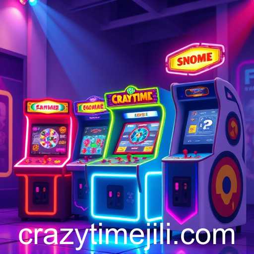 The Digital Revolution of Gaming