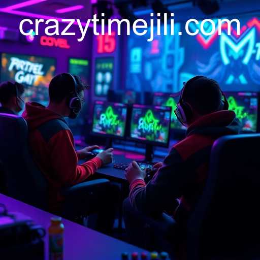 The Rise of Online Gaming Platforms