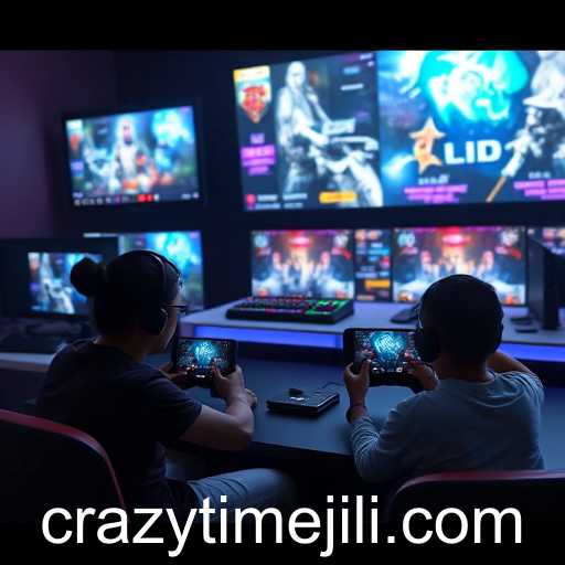 The Rise of Online Gaming Dynamics